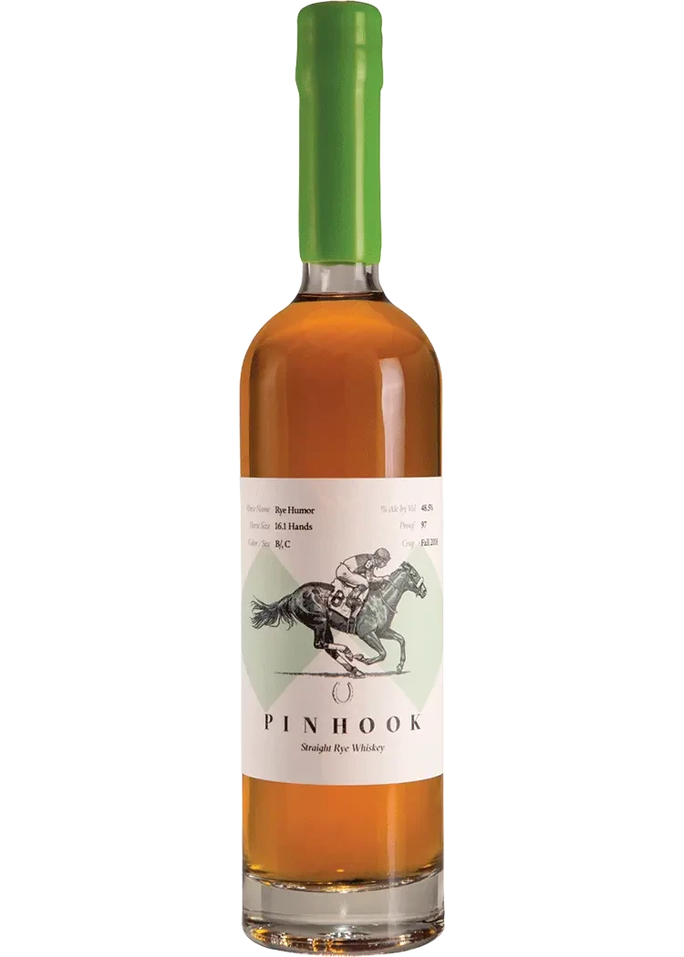 Pinhook Rye Humor Barrel Select