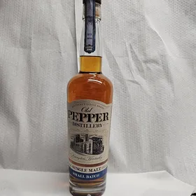 Old Pepper Small Batch Single Malt