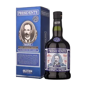 Presidente 23 Años Solera