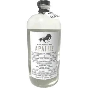 Mezcal apaluz joven