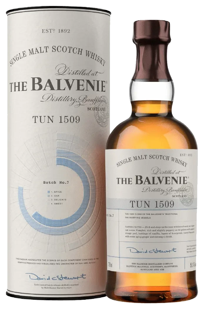 Balvenie Tun 1509 7