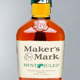Maker's Mark Mint Julep Liqueur