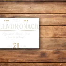Glendronach 21 Year Sherry Cask Matured