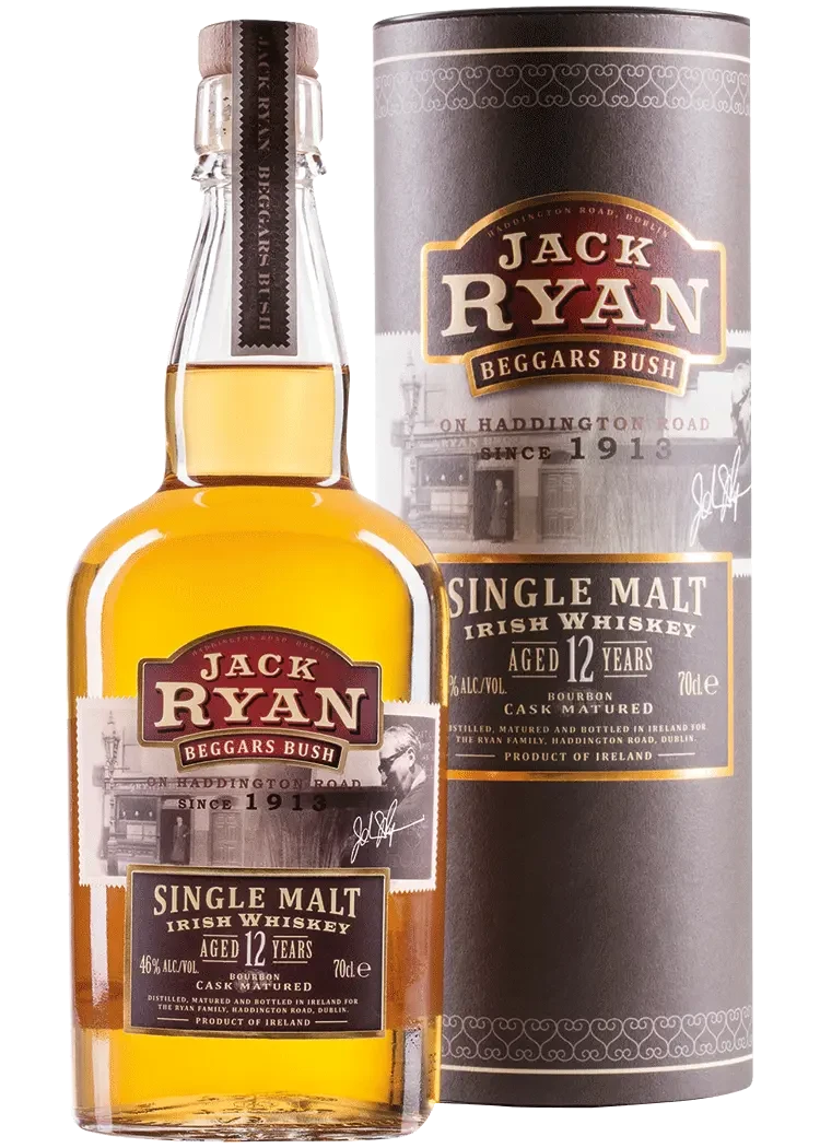 Jack Ryan12 Yr