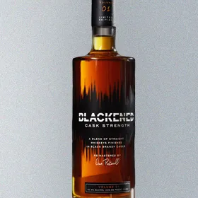 Blackened Cask Strength Volume 1