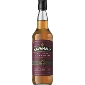 KAVANAGH SINGLE GRAIN IRISH WHISKEY