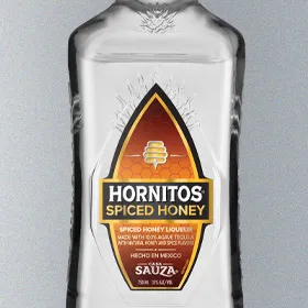 Hornitos Spiced Honey