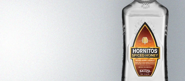 Hornitos Spiced Honey