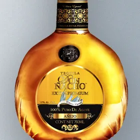 Don Nacho Extra Premium Añejo Tequila