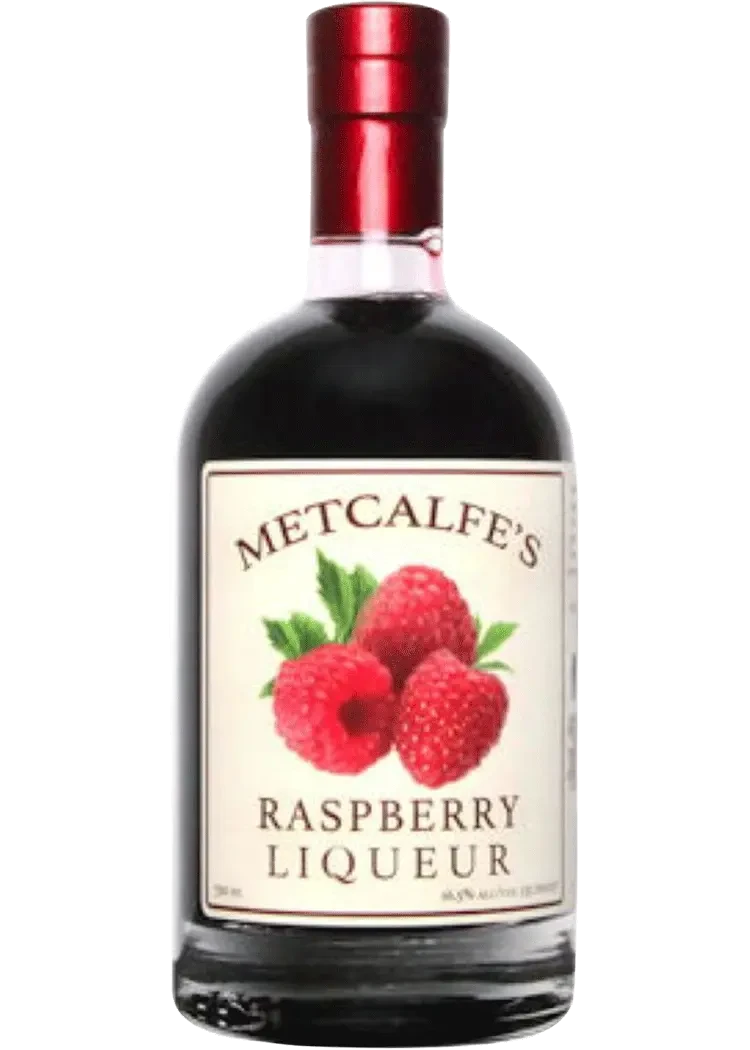 Metcalfes Raspberry Liqueur