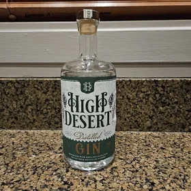 High Desert Gin