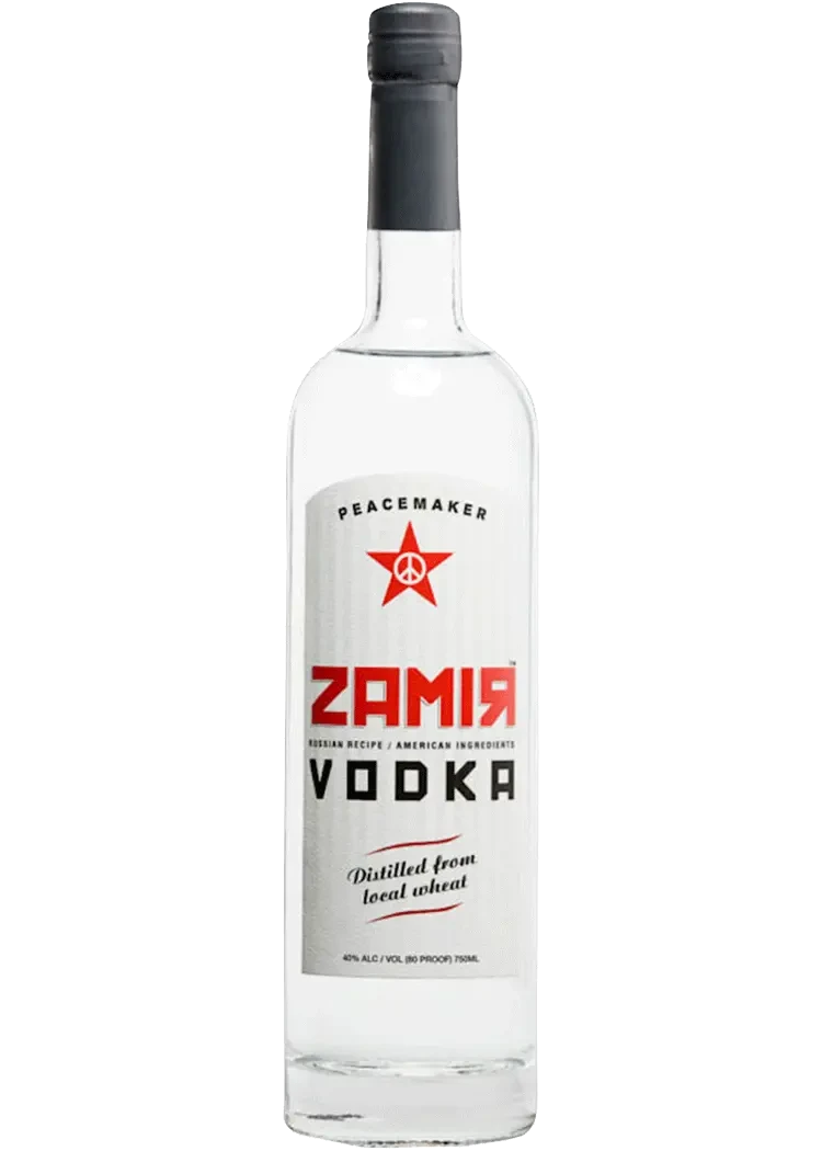 Zamir Vodka