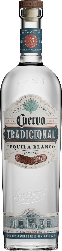Jose Cuervo Tradicional Silver Tequila