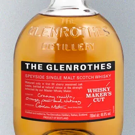 Glenrothes Soleo Collection Whisky Maker's Cut