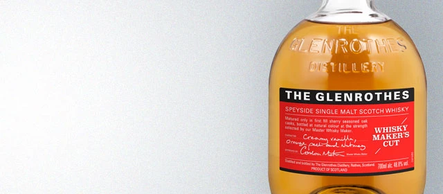 Glenrothes Soleo Collection Whisky Maker's Cut
