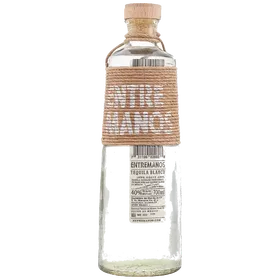 ENTREMANOS Blanco Tequila