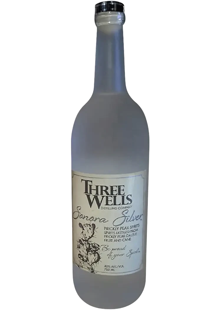 Three Wells Sonora Silver Tequila