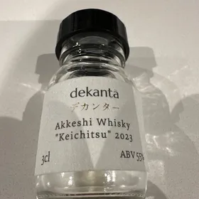 Akkeshi Whisky "Keichitsu" 2023
