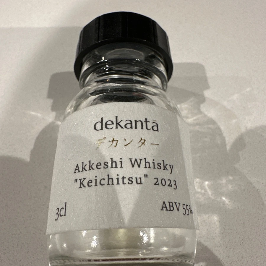 Akkeshi Whisky "Keichitsu" 2023