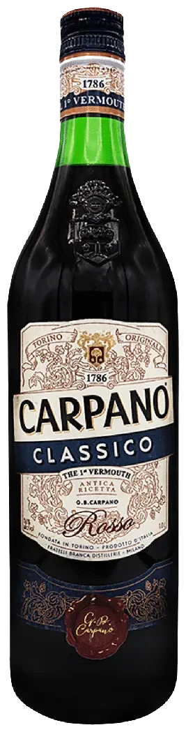 Carpano Classico Vermouth