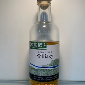 Destille No 14 Deutscher Whisky