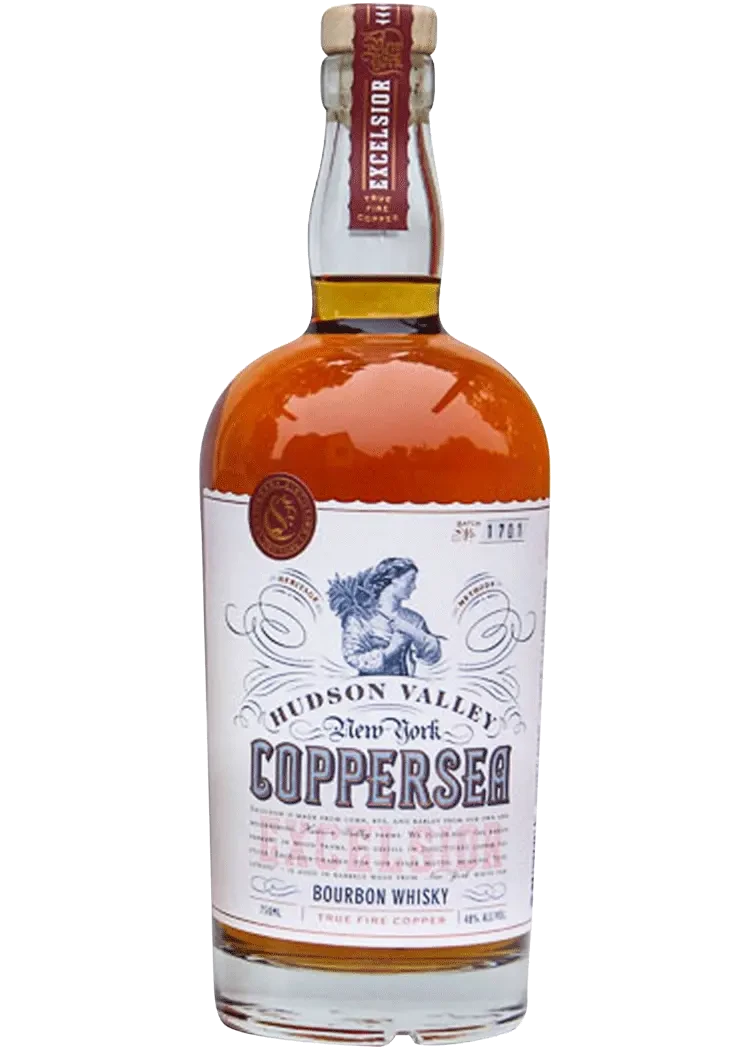 Coppersea Excelsior Bourbon