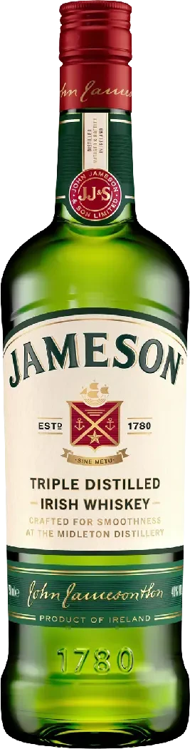Jameson Irish Whiskey