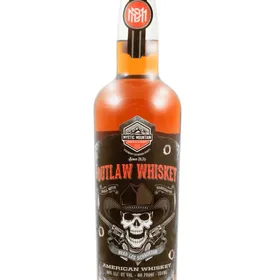 Mystic Mountain Outlaw Premium Whiskey