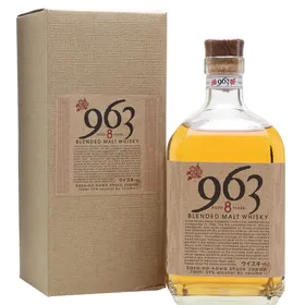 963 8 Year Blended Malt