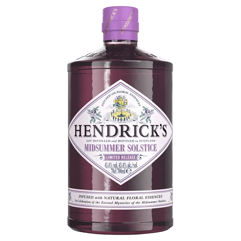 Hendrick's Midsummer Solstice Gin 750ml (86 Proof)