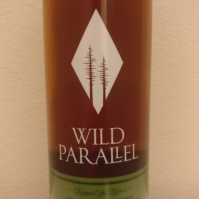 Wild Parallel Islay Finished Bourbon
