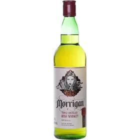 Morrigan Irish Whiskey