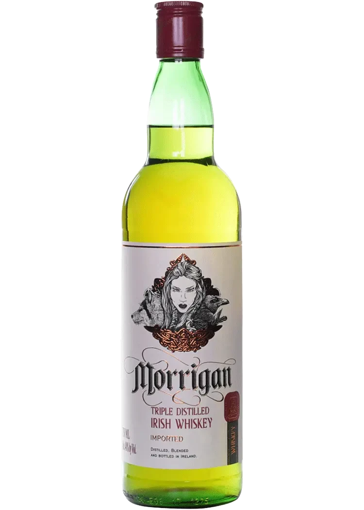 Morrigan Irish Whiskey
