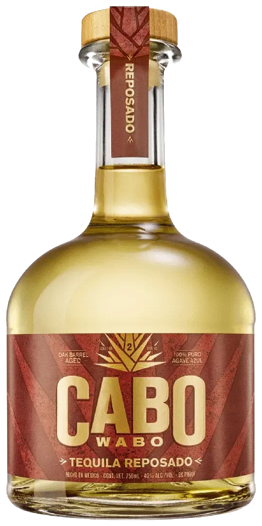 Cabo Wabo Reposado Tequila