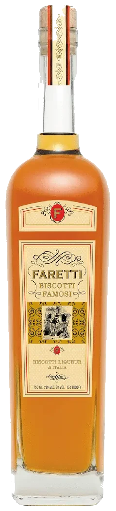 Faretti Biscotti Famosi Liqueur