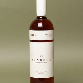 Pinhook 10 Year Collaboration Series Edition No. 1 (André Mack)