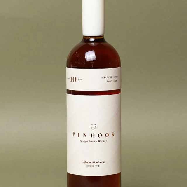Pinhook 10 Year Collaboration Series Edition No. 1 (André Mack)