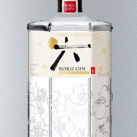 Roku Gin Select Edition