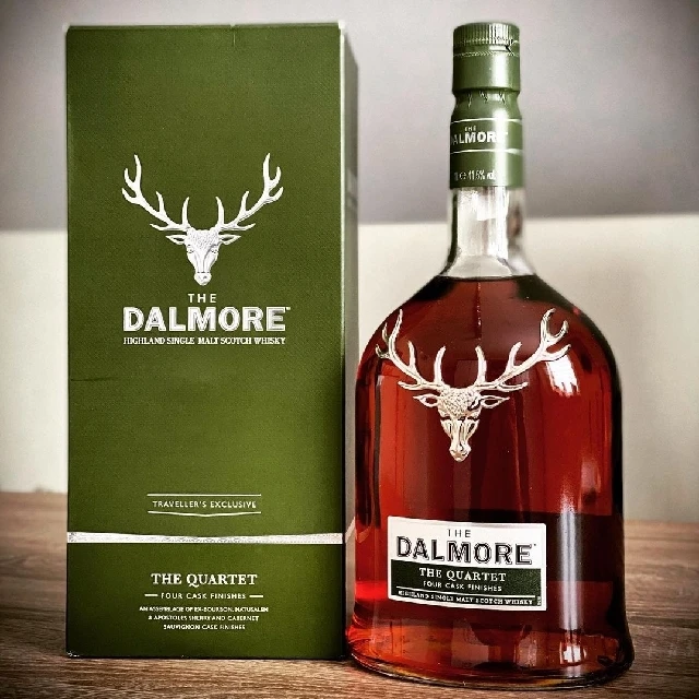 Dalmore The Quartet
