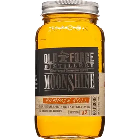Old Forge Moonshine Pumpkin Roll