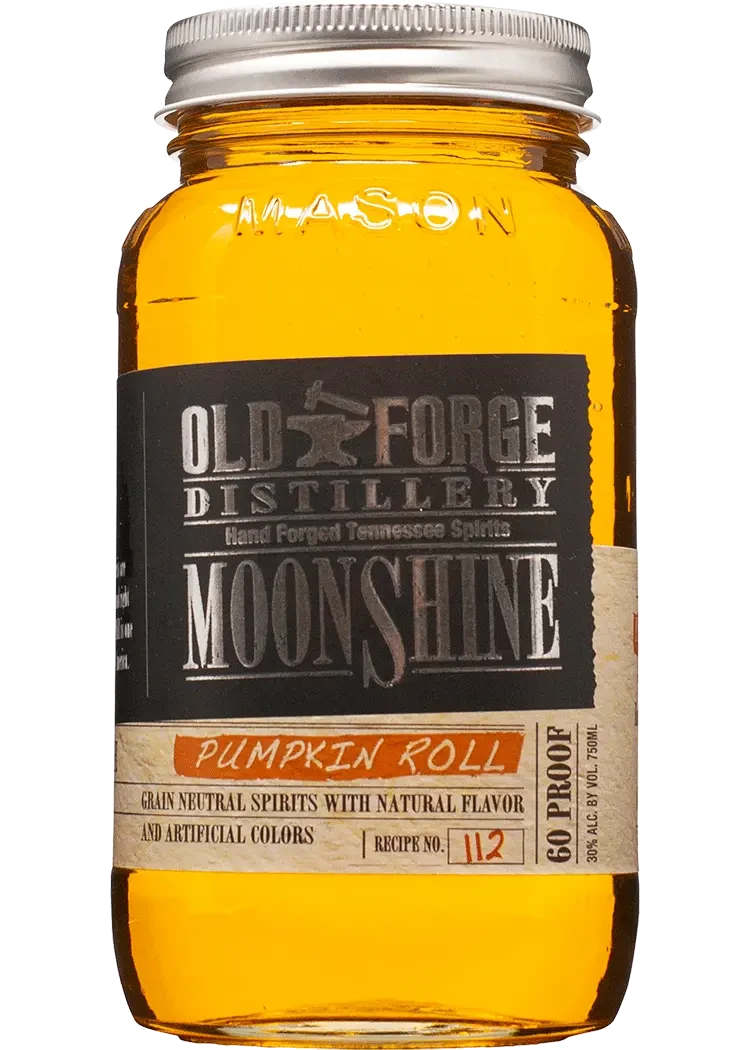 Old Forge Moonshine Pumpkin Roll