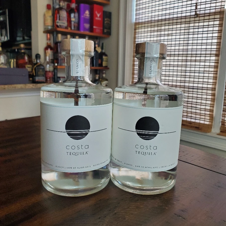 Costa Tequila Blanco