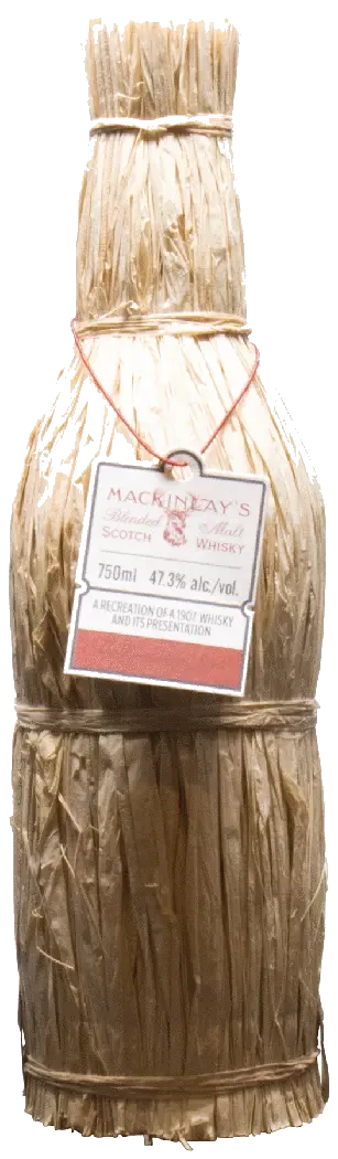 Mackinlays Shackleton Malt