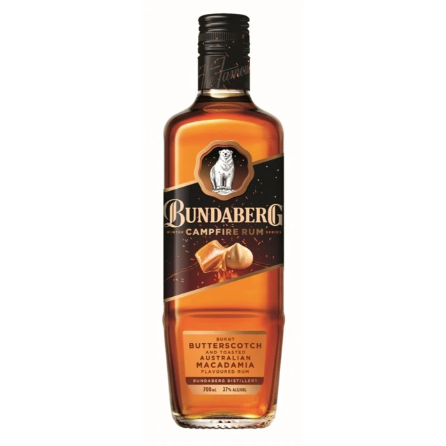 Bundaberg Campfire Rum