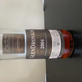 Glendronach 2004 13yr Single Cask #3342 Port Pipe