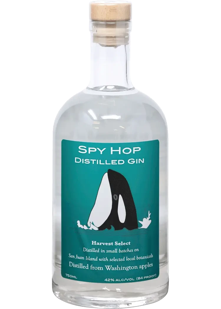 Spy Hop Harvest Select Gin