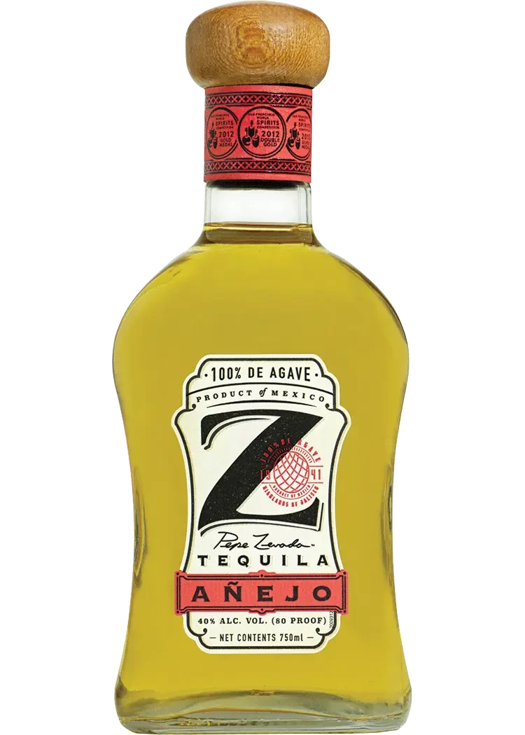 Z Anejo Tequila