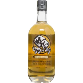 Ugly Dog Salted Caramel Flavored Kentucky Bourbon Whiskey