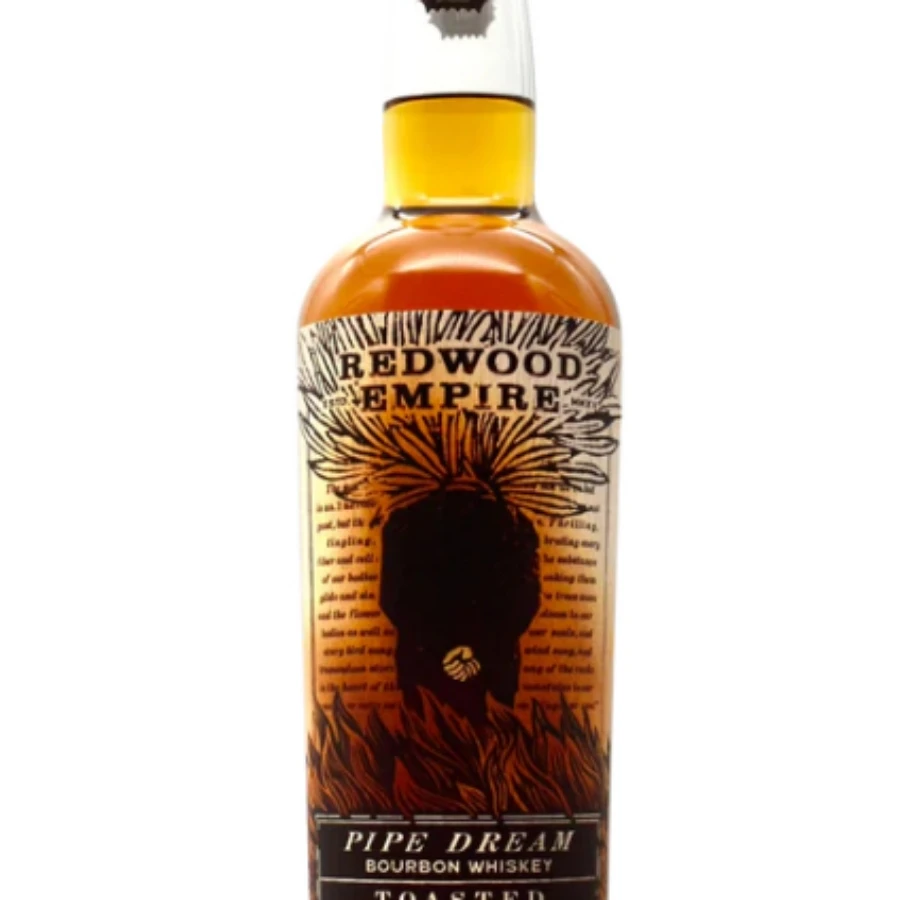 Redwood Empire Pipe Dream Bourbon Toasted Triple Finish
