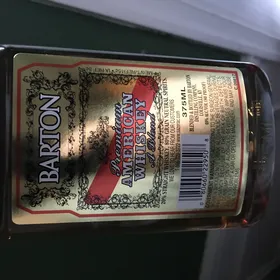 Barton Premium American Whiskey A Blend